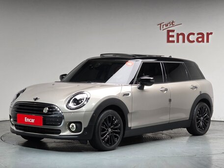 Mini Clubman II Рестайлинг