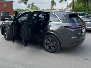 2024 Li Auto (Lixiang) L7 52.3 kWh I Рестайлинг, серый, 5600000 рублей, вид 4