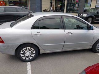 2002 Toyota Corolla IX (E120, E130), серый, 310000 рублей, вид 2