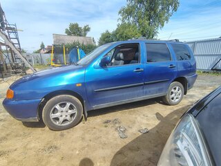 1998 Volkswagen Polo III, синий, 250000 рублей, вид 4