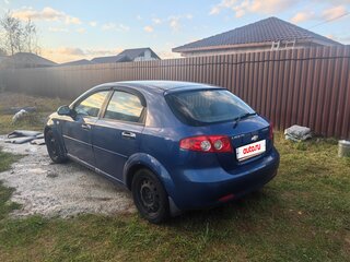 2005 Chevrolet Lacetti I, синий, 199000 рублей, вид 5