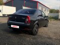 2011 Renault Logan I Рестайлинг, чёрный, 290000 рублей - вид 3