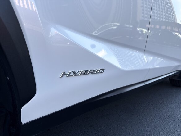 2019 Lexus NX 300h I Рестайлинг, белый, 3250000 рублей - вид 21