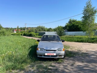 2008 Lada (ВАЗ) 2115, серый, 149490 рублей, вид 1