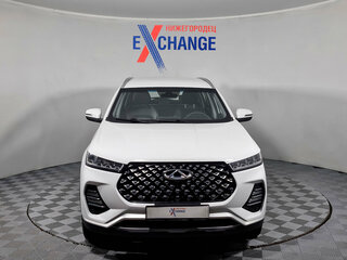 2022 Chery Tiggo 7 Pro I, белый, 1219000 рублей, вид 1