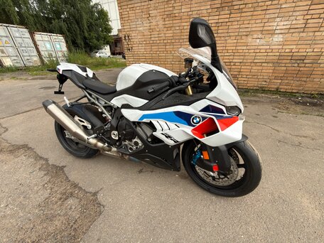 2026 BMW S 1000 RR, белый, 3000000 рублей, вид 5