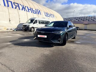 2023 Chery Arrizo 8, зелёный, 2100000 рублей, вид 2