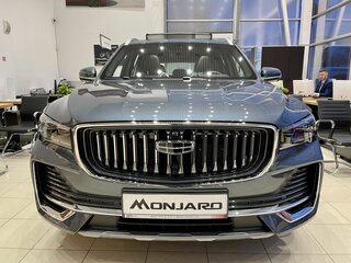 2026 Geely Monjaro I Рестайлинг, серый, 4599990 рублей, вид 2