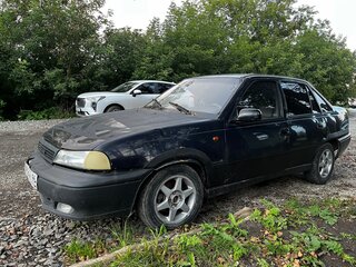 2008 Daewoo Nexia I, чёрный, 59999 рублей, вид 1