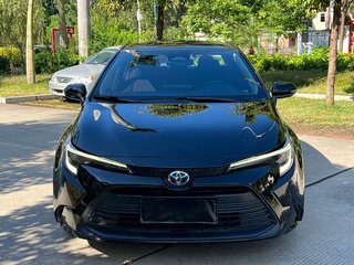 2022 Toyota Levin XII (E210) Рестайлинг, чёрный, 1468000 рублей, вид 2