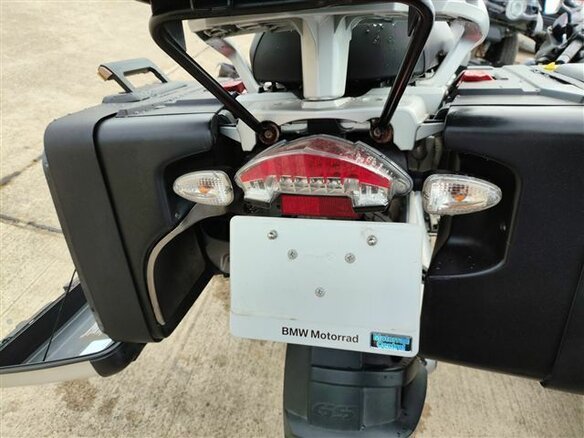 2008 BMW R 1200 GS, серебристый, 695000 рублей - вид 10