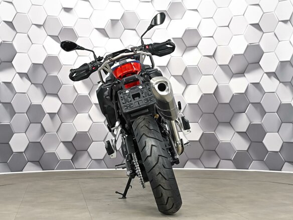 2024 BMW F 800 GS, белый, 1099000 рублей - вид 5