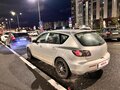 2008 Mazda 3 I (BK) Рестайлинг, серебристый, 540000 рублей - вид 1