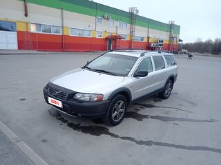 2001 Volvo V70 II, серебристый, 580000 рублей, вид 2