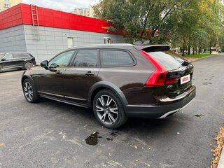 2019 Volvo V90 Cross Country I, коричневый, 2700000 рублей, вид 4