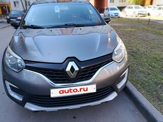 2018 Renault Kaptur I, серый, 1275000 рублей, вид 1
