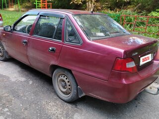 2011 Daewoo Nexia I Рестайлинг, пурпурный, 175000 рублей, вид 4