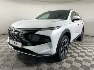2026 Haval F7 II, белый, 3699000 рублей, вид 1