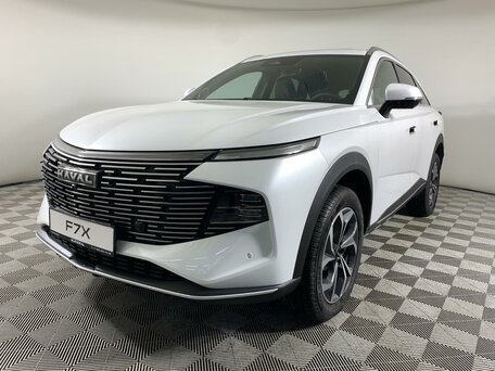 2026 Haval F7 II, белый, 3699000 рублей, вид 1