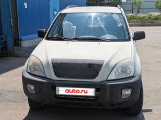 2011 Vortex Tingo I, бежевый, 400000 рублей, вид 2