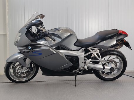 2005 BMW K 1200 S, серый, 479000 рублей, вид 5