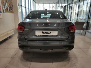 2026 Lada (ВАЗ) Iskra, серый, 1367000 рублей, вид 5