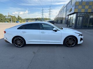 2022 Kia K5 III, белый, 2650000 рублей, вид 5