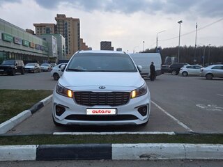 2018 Kia Carnival III, белый, 2860000 рублей, вид 3