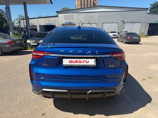2023 Haval F7x I Рестайлинг, синий, 2200000 рублей, вид 5
