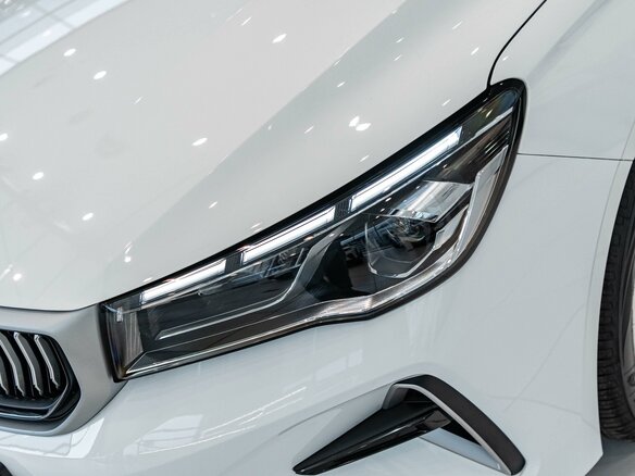2026 Belgee S50, белый, 2165990 рублей - вид 8