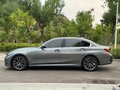 2023 BMW 3 серии Long 320Li VII (G2x) Рестайлинг, серебристый, 3370052 рублей - вид 4