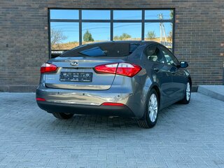 2015 Kia Cerato III, серый, 850000 рублей, вид 4