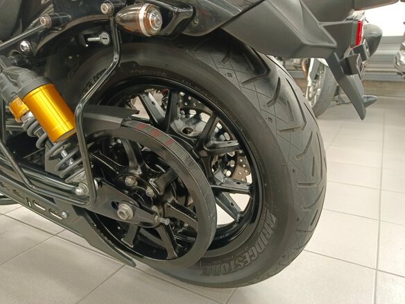 2016 Yamaha XV950 Bolt, синий, 630000 рублей - вид 14