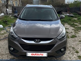 2015 Hyundai ix35 I Рестайлинг, коричневый, 1500000 рублей, вид 1