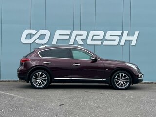2016 Infiniti QX50 I Рестайлинг, красный, 3470000 рублей, вид 5