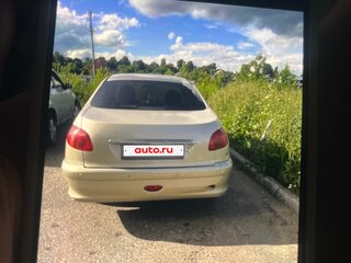 2007 Peugeot 206, серый, 130000 рублей, вид 5