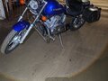 2004 Honda VT 1100, синий, 550000 рублей - вид 4