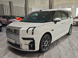 2024 Zeekr 009 108 kWh I, белый, 7959000 рублей, вид 1