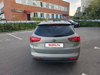 2014 Kia Ceed II, серебристый, 1250000 рублей, вид 3