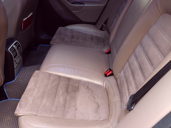 2006 Volkswagen Passat B6, коричневый, 760000 рублей - вид 25