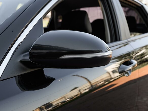 2019 Kia Optima IV Рестайлинг, чёрный, 1939000 рублей - вид 6