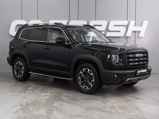 2023 Haval Dargo I, чёрный, 2659000 рублей, вид 1