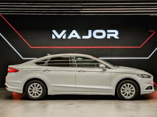 2019 Ford Mondeo V, белый, 1650000 рублей, вид 4