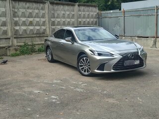 2025 Lexus ES 200 VII Рестайлинг 2, серебристый, 5500000 рублей, вид 2