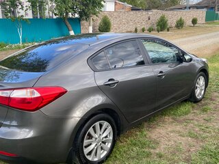 2013 Kia Cerato III, серый, 950000 рублей, вид 2