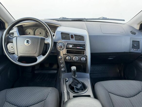 2013 SsangYong Kyron I Рестайлинг, серебристый, 1019000 рублей - вид 8