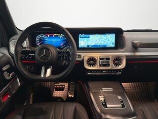 2025 Mercedes-Benz G-Класс 450 d III (W465) Рестайлинг, серый, 17990000 рублей, вид 3