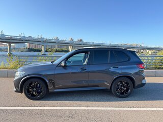 2019 BMW X5 30d IV (G05/G18), серый, 7000000 рублей, вид 3