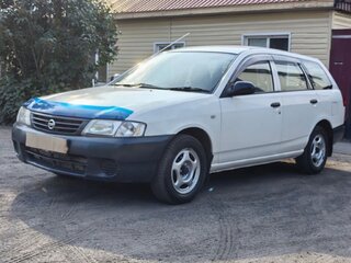 2006 Nissan AD II, белый, 400000 рублей, вид 1