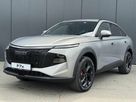 Haval F7x II